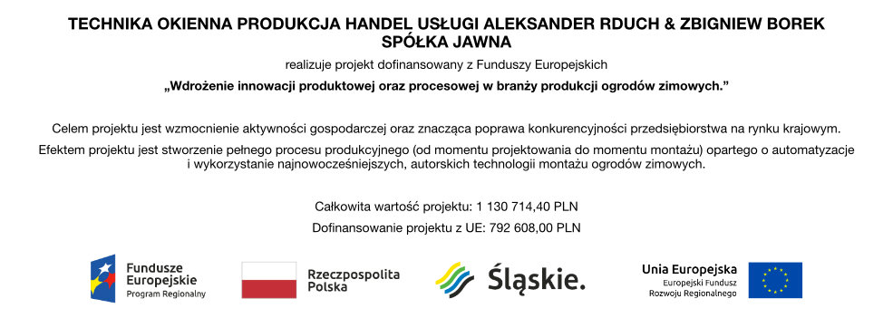 Projekt UE Dofinansowanie