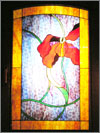 Stained glass